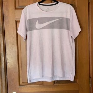 Nike dri -fit.. size medium..T shirt